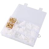 2,8 Mm Pin Crimp Leitungsklemmen sind für Kabeldurchmesser bis zu 2,0 mm