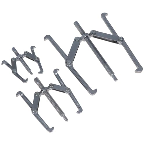 Extracteur de roulement TE667 AB Tools pour moyeu et jambe 4 6 10 pouces