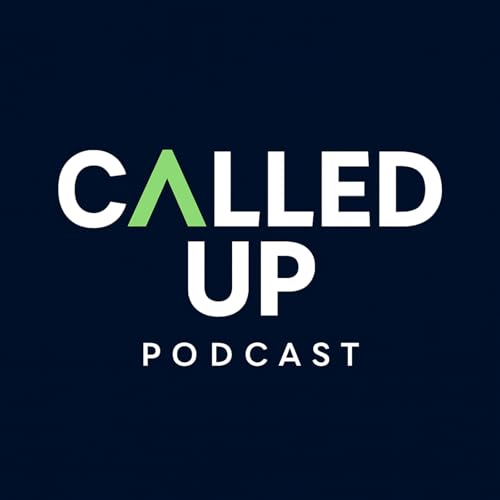 Called Up Podcast Por Caleb Brown arte de portada