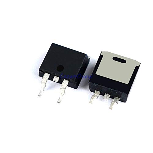 4pcs/lot F5210S IRF5210S TO-263