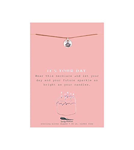 New Moon Silver Necklace - DAY/SPARKLE