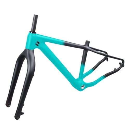 Xm[J[{t@bgoCNt[tbNAXy[X190mmANXX[197mm 26*4.8^C+tH[NɑΉ(Front half green,18inch matt)