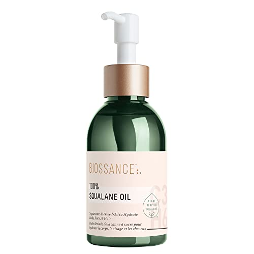 BIOSSANCE 100% Squalane Oil -...