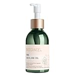 BIOSSANCE 100% Squalane Oil - Sustainable, Vegan Face Oil & Body Oil - Hydrating, Fast-Absorbing Moisturizer - Ideal for Oily Skin, Face, Hair - Organic Sugarcane-Derived Squalane, 3.3 ounces