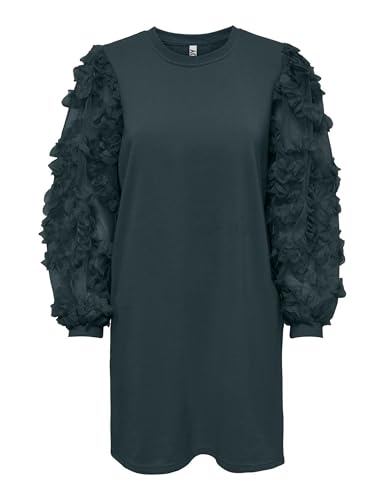 Robe de survêtement JDY Jdyfairview Sweat Dress manches longues femme