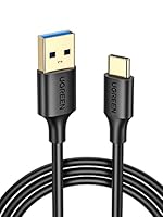 UGREEN USB C Cable USB Type C to USB 3.0 Charging Cable Fast Charger Cord 5Gbps Data Cable for iPhone 16 Pro Max 16 Pro 16 Plus 16 15, Galaxy S24 S23 S22 S21, PS5 Controller, 2M