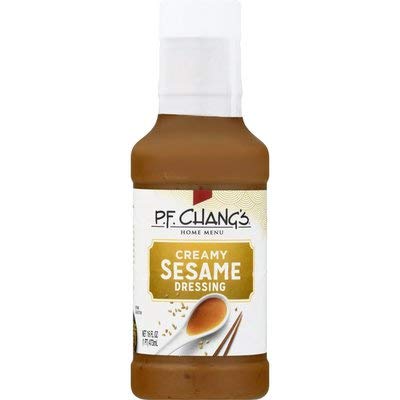 P.F. Chang's Home Menu Salad Dressing, Creamy Sesame 16 oz.