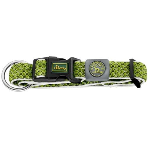 Hunter Halskette Thread Vario Plus l Hals 40-60 cm braun 110 g