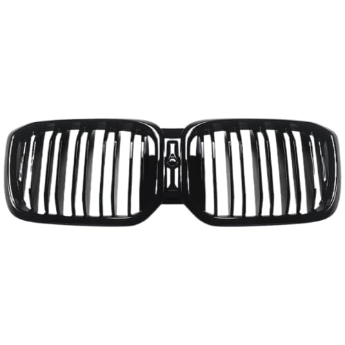 Calandre BMW X3 X4 G01 G02 LCI grille de rein double ligne 2022