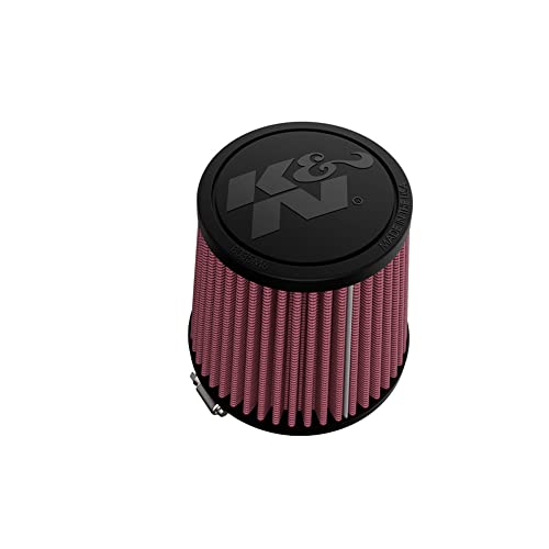Filtre à Air Universel Conique K&N 76mm pour maximiser le flux d'air