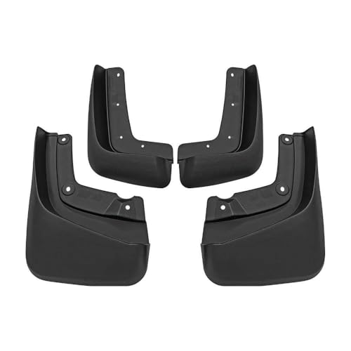 Bavettes de style de voiture pour Volvo XC90 2007-2014 en plastique haute durabilité