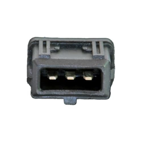 Sensor de flujo de aire masivo para motores BMW E46 325i y 328i con conector de 3 pines 5