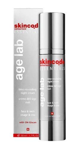 Age Lab Time rewinding night cream 50 ml Made in Switzerland