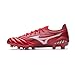 Produktbild Mizuno Unisex Morelia Neo Iii fußballschuhe, High Riskred White Hriskred, 44.5 EU