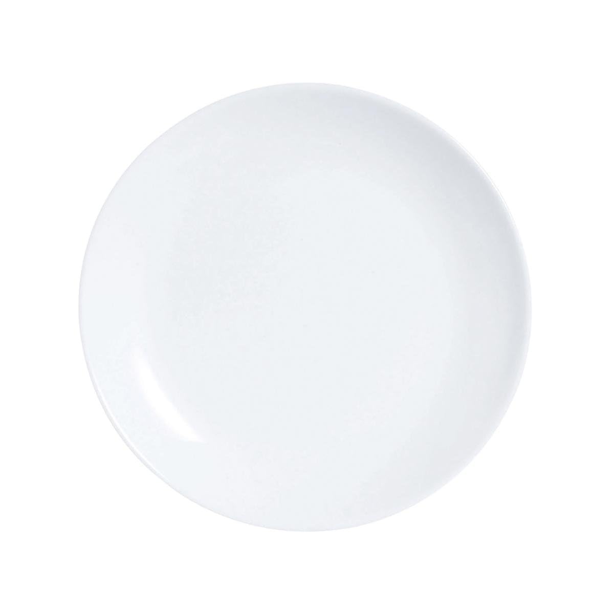 Luminarc Diwali Dessert Plates - Set of 6 -1