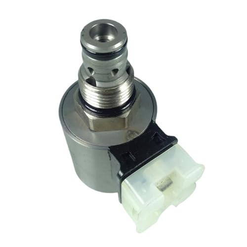 Vanne hydraulique TS10-26 à commande proportionnelle pour pression stable VC10-2