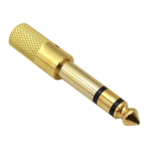 1/4  1/8 I[fBIA_v^[ - I[fBIRo[^P[uA|[^uXeII[fBIA_v^[ - 6.35mm WbNXeI\PbgIX - wbhtHp 3.5mm WbNXeIvOX