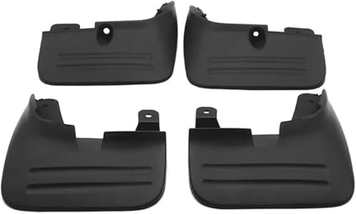 Garde-boue pour voiture Hyundai H1 iMax Grand Starex : kit bavettes avant arrière