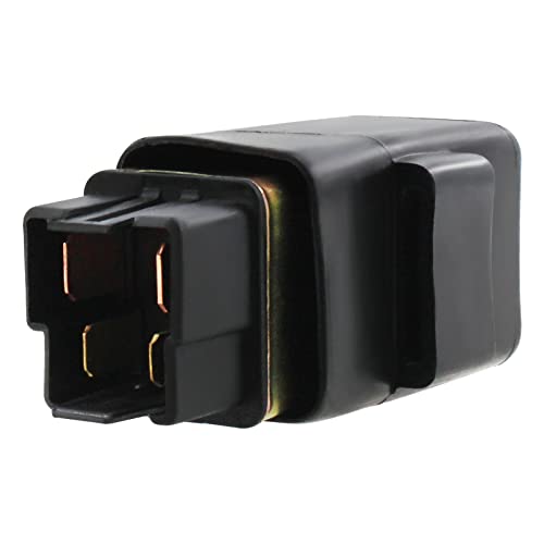 Road Passion 3303-143 38500-KKDK-900 Relé Solenoide de Arranque Sustituto para Kymco Filly 50 LX con Scooters 50cc 2000-2006/ Mongoose 70 con ATV 69cc 2007-2014/ Mongoose 90 con ATV 89cc 2004-2010 miniatura 7