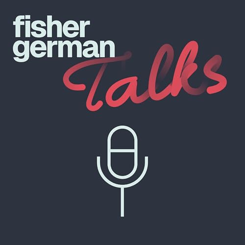 Fisher German Talks cover art