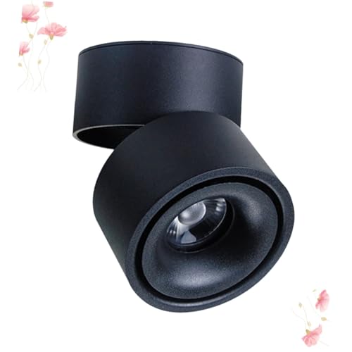 Plafonnier encastré projecteur LED spots de plafond orientables réglable