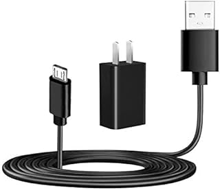 USB Fast Charger Charging Cable Cord Fit for Sony SRS-XB31 SRS-XB41 SRS-XB12 SRS-XB20 SRS XB21 SRS XB22 SRS-XB32 XB01 XB10,LSPX-S2 SRS X3 X2 SRSBTV5 SRS-HG2 HG10 Portable Speaker Replacement Charger