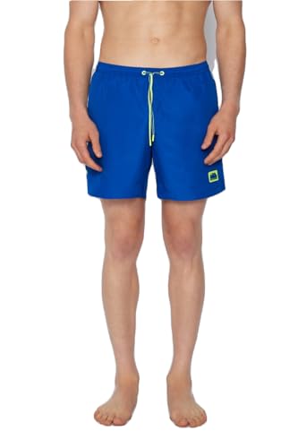 SUNDEK Essex BOARDSHORTCOLOR Over Sky A2201 - Over Sky Large