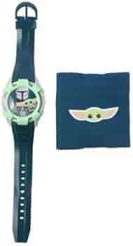 SF+ファンタジー+ホラー star wars LCD WATCH Amazon.com: Accutime Star Wars OBI-Wan Kenobi Kids Smart