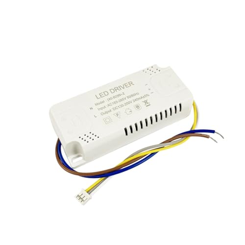 Transformateur LED bicolore 240mA répare le scintillement du salon