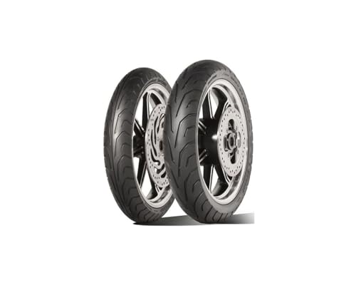 Dunlop 90/90-19 52H Arrowmax Streetsmart TL pneu avant moto routière tubeless