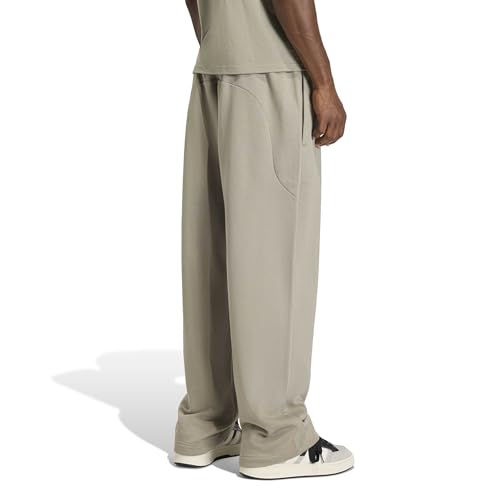 adidas Men's Collegiate Pants, Silver Pebble/Olive strata, XS – Ansicht 1