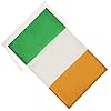 AZ FLAG Ireland Flag 18'' x 12'' cords - Irish SMALL flags 30 x 45cm - Banner 18x12 in #1