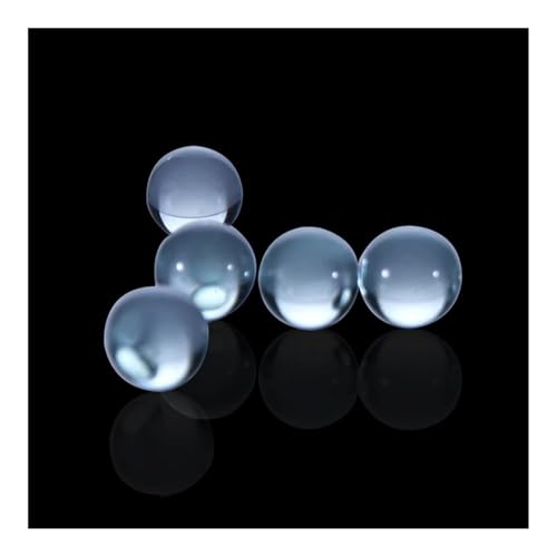 Perles de verre laboratoire distillation liquide anti-choc thermique 100 unités