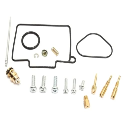 Kit de réparation de carburateur YZ125 pour entretien mécanique hivernage moto