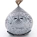 RAINBEAN Chubby Blob Seal Cojín Océano Animal Peluche Peluche Cojín Relleno de Algodón Dulce Muñeca Cojín Cumpleaños Festival Regalos para Niños Amigos y Familias 15 pulgadas