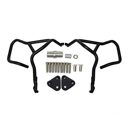Crash bar Suzuki DL650 V-Strom 2011-2023 protecteur réservoir carburant - 4