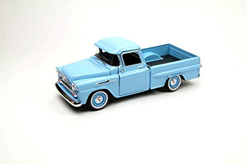 Motormax 1:24 Chevrolet Apache Fleetside Pickup Diecast