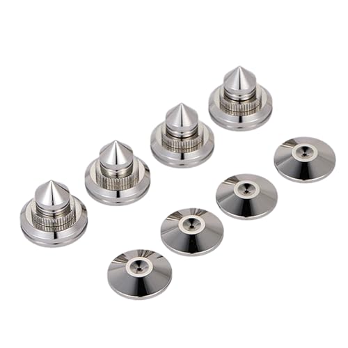 調整可能なスピーカースタンド ブラック　成約済み 11495-5443-