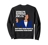Funny Anti Kamala Biden Tee Shirt