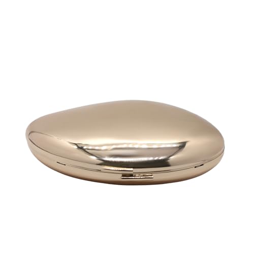 Image of Women Acrylic Clutch Purse Novelty Metallic Evening Bag for Party