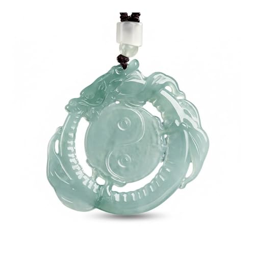 Amulette Dragon de Jade : chassez le stress avec le Tai Chi Yin
