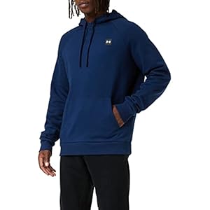 Under Armour Mens Rival Hoodie
