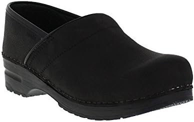 sanita men's professional clog