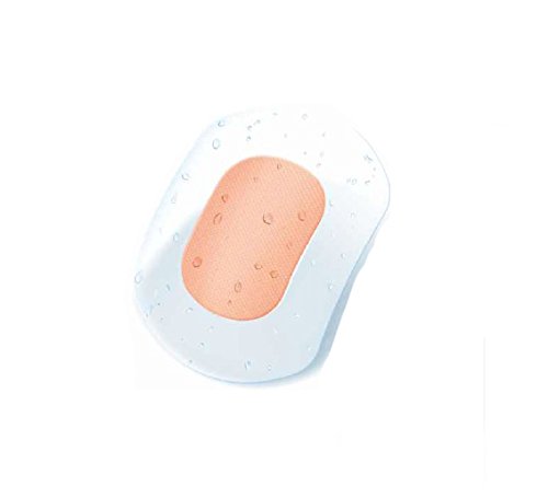 Medicazioni impermeabili autoadesive CUTIFLEX sterili cm 10x8 cm - 50 pezzi
