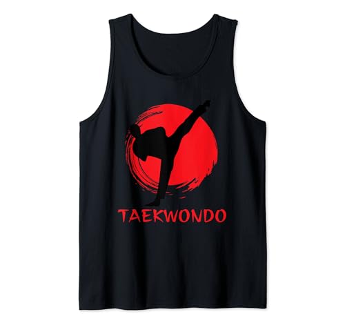 Taekwondo Essence Korean Martial Arts, Japanese USA Dojo Camiseta sin Mangas