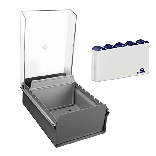 Índice para Fichário, de A a Z, 5x8, Cartão, Acrimet
