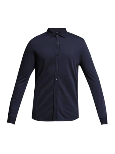 Image of JACK & JONES Men's Solid Slim Fit Shirt