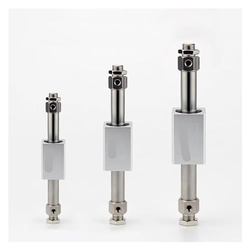 Cylindre sans tige CY3B alésage 10mm à accouplement magnétique haute étanchéité - 3