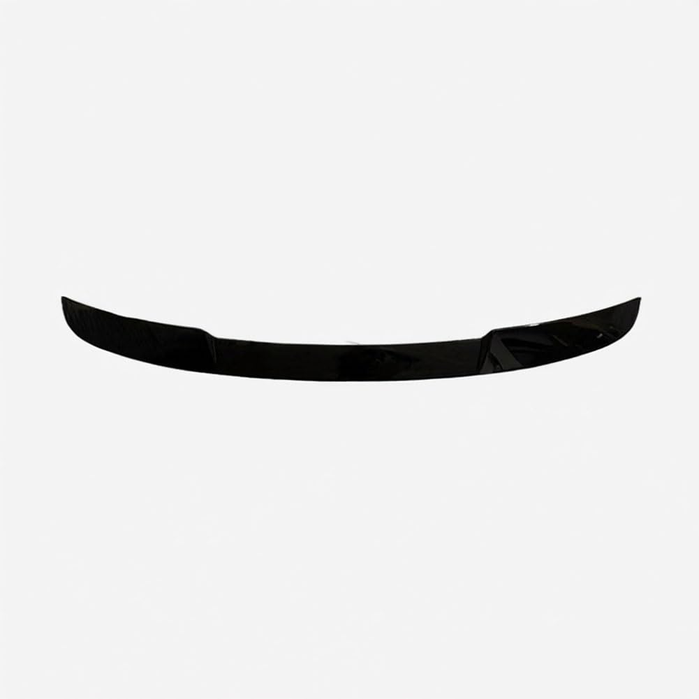ZXLZHGS Car Rear Trunk Spoiler, Compatible with Kia K5 2019–2024, Car Trunk Spoiler Wing Rear Spoiler Kit Automotive Exterior Accessories,carbon fibre