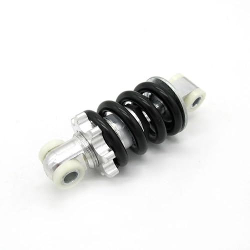 Amortisseur moto arrière 100mm 750LB pour petit quatre roues et ATV - Kit de 3 pièces